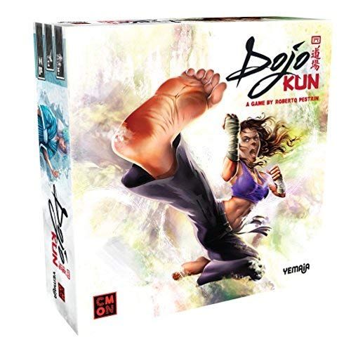 Dojo Kun