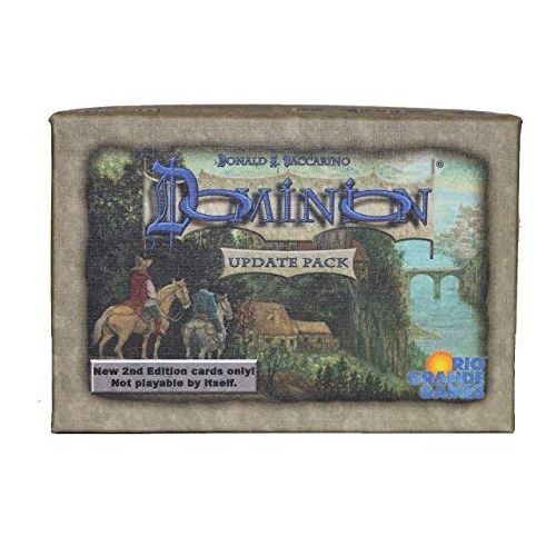 Dominion 2nd Edition Update Pack