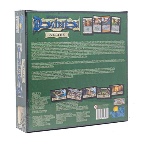 Dominion Allies Back