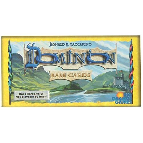 Dominion Base Cards