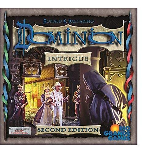 Dominion : Intrigue 2e édition