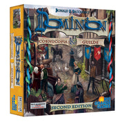 Dominion Guilds & Cornucopia 2nd Edition