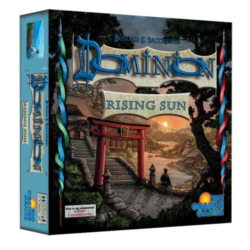 Dominion - Rising Sun