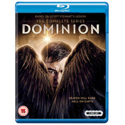 Dominion: The Complete Series - Blu-ray