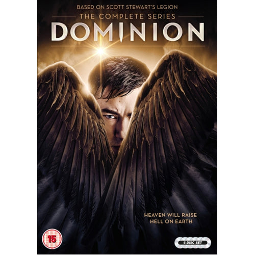 Dominion: The Complete Series - DVD