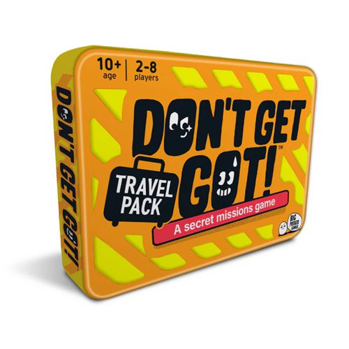 Don't Get Got Travel
