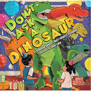 Don't Ask a Dinosaur - HB