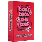 Don't Drop the Soap