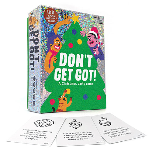 Don't Get Got - Édition Noël