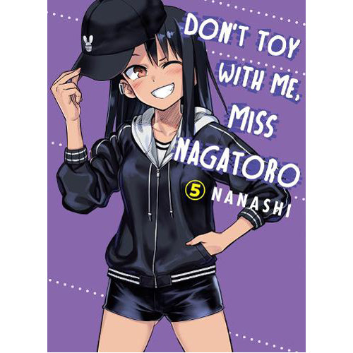 Don't Toy With Me Miss Nagatoro, Volume 5 (Paperback)