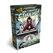 Don't Wake Up Cthulhu