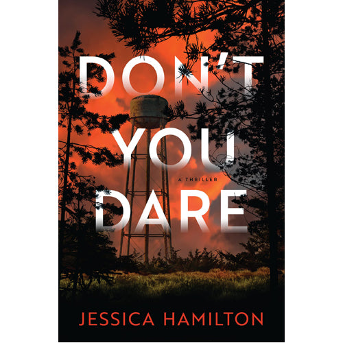 Don't You Dare - HB
