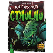 Don't mess with Cthulhu