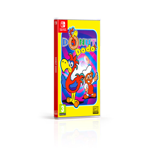 Donut Dodo - Nintendo Switch