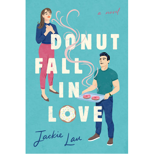 Donut Fall in Love