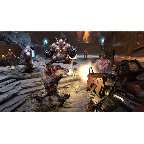 Doom Eternal - Xbox One - Gameplay Shot 1