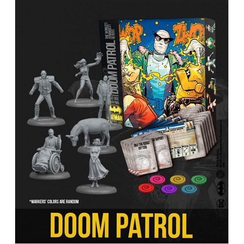 Doom Patrol