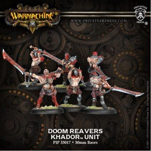 Doom Reavers