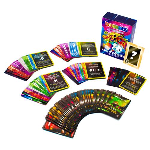 Doomlings Imaginary Ends