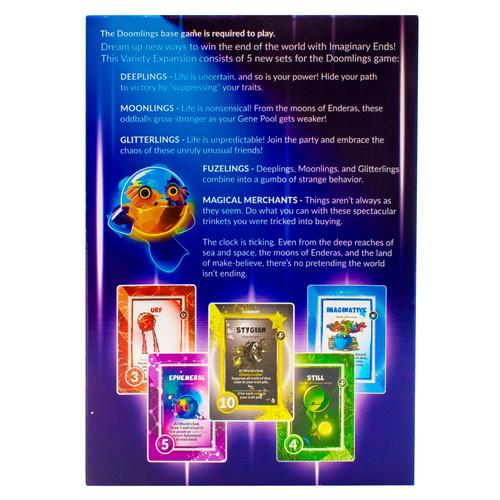 Doomlings Imaginary Ends