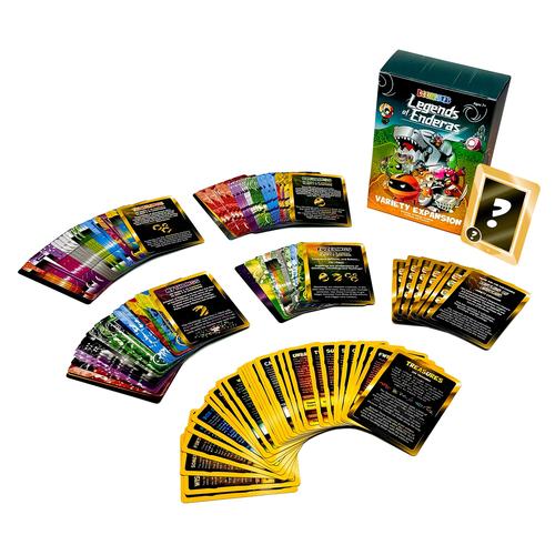 Doomlings Legends of Enderas Expabnsion