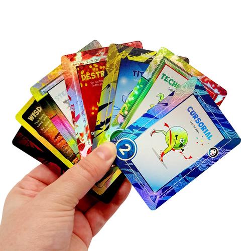 Doomlings Legends of Enderas Gold Pack