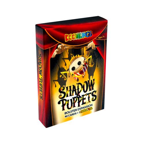 Doomlings Shadow Puppets Bolster Expansion