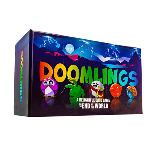 Doomlings - Standard game