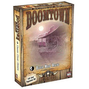Doomtown Pine Box #4 - Blood Moon Rising