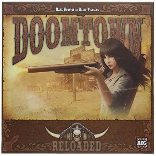 Doomtown: Reloaded