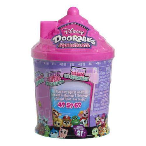 Doorables Squishalots S2
