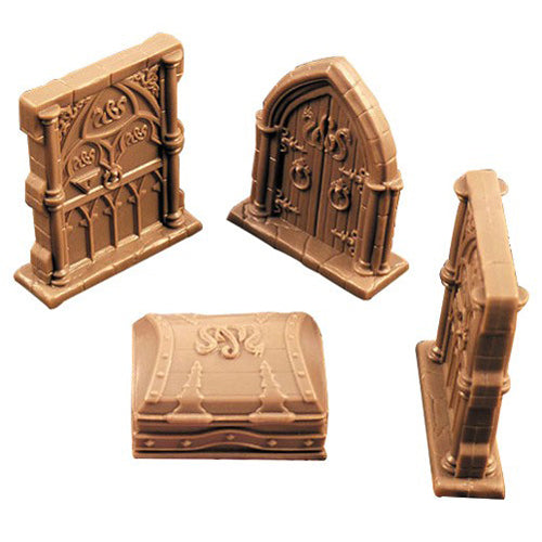 Doors & Chests: Sword & Sorcery Acc.