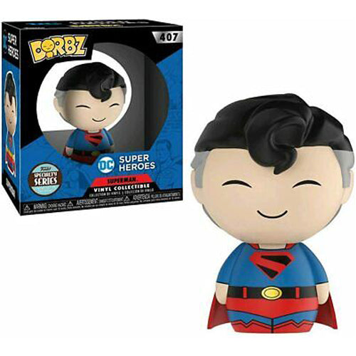 Dorbz: DC: Superman Kingdom Come