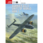 Dornier Do 17 Units of World War 2