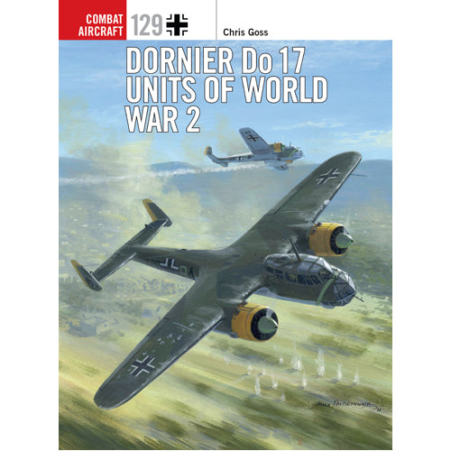 Dornier Do 17 Units of World War 2