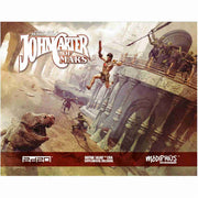 Dotar Sojat Era: John Carter of Mars, Adventures on the Dying World of Barsoom RPG