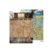 Double-Sided Playmat