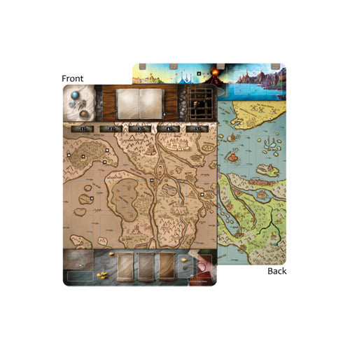 Double-Sided Playmat