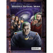 Double Spiral War (Traveller RPG Setting)