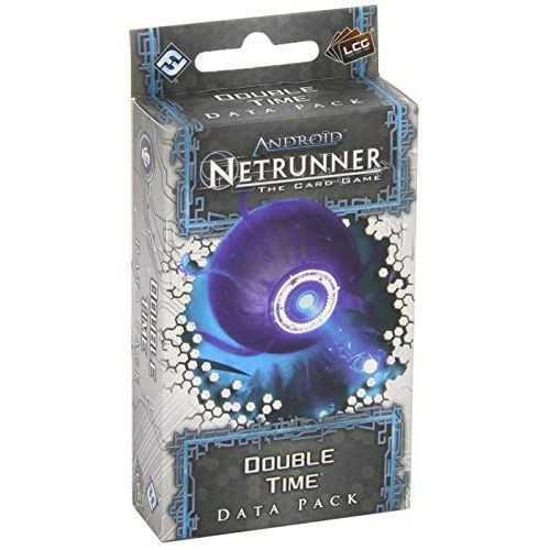 Double Time Data Pack: Netrunner LCG