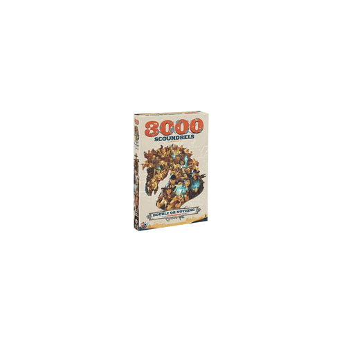 Double or Nothing: 3000 Scoundrels Expansion