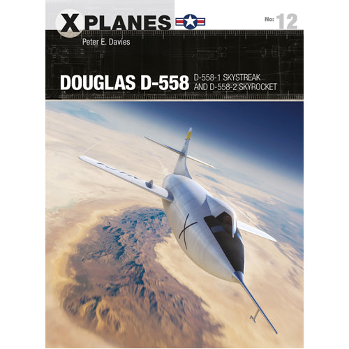 Douglas D-558