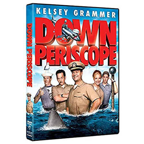 Down Periscope - DVD