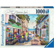 Down The Lane No.3, Seaview Lane 1000pc