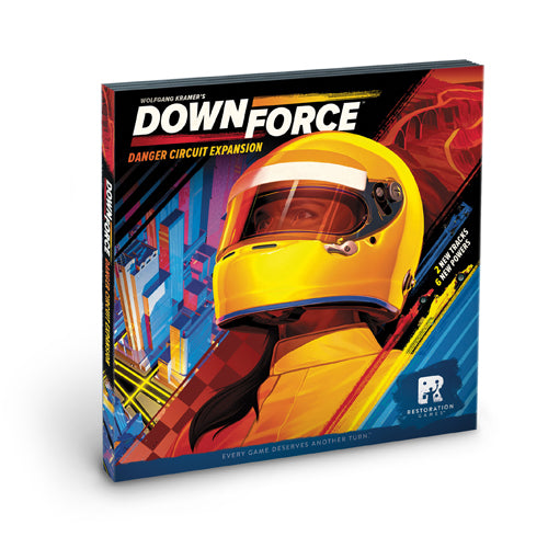 Downforce Danger Circuit Expansion