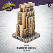 Downtown High Rise