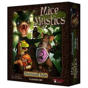 Downwood Tales: Mice and Mystics exp.