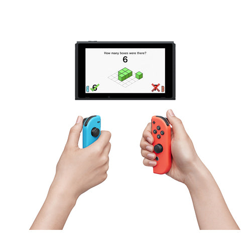 Dr Kawashimas Brain Training - Nintendo Switch - Gameplay Shot 2