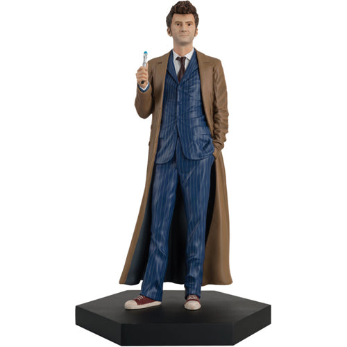 Dr Who 10th Doctor David Tennant Mega Figure