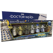 Dr Who Daleks of Skaro 6Pk